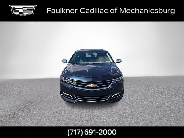 2014 Chevrolet Impala LTZ