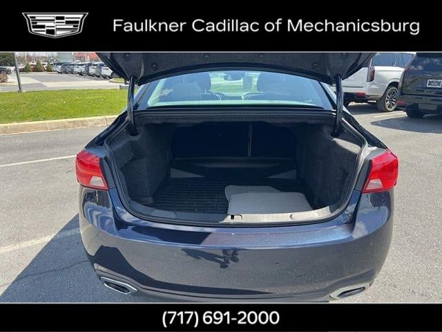 2014 Chevrolet Impala LTZ