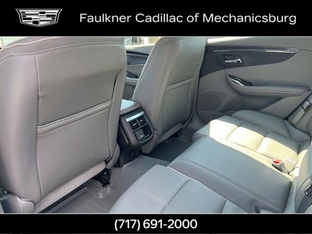 2014 Chevrolet Impala LTZ