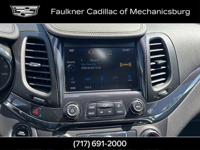 2014 Chevrolet Impala LTZ