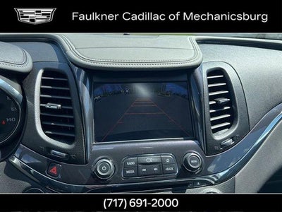 2014 Chevrolet Impala LTZ