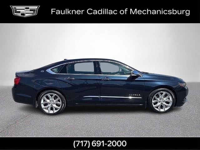 2014 Chevrolet Impala LTZ