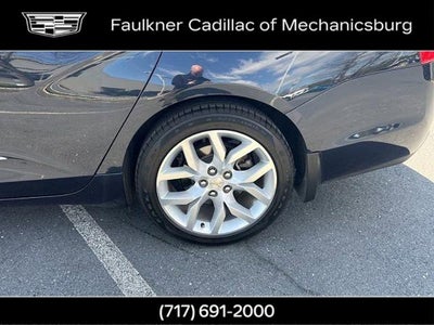 2014 Chevrolet Impala LTZ