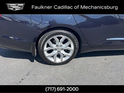 2014 Chevrolet Impala LTZ