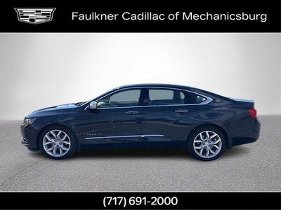 2014 Chevrolet Impala LTZ