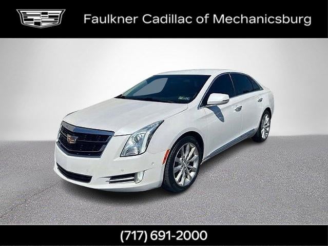 2017 Cadillac XTS Luxury
