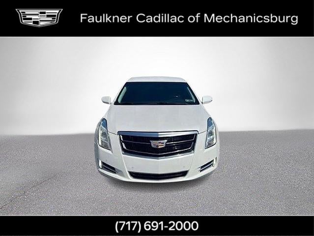 2017 Cadillac XTS Luxury