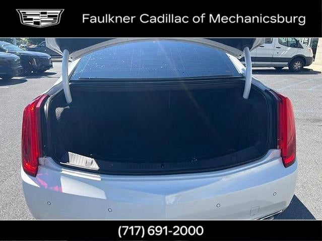 2017 Cadillac XTS Luxury
