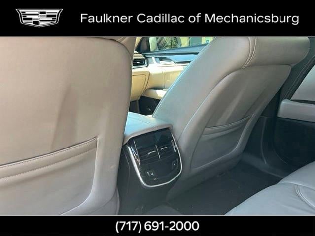 2017 Cadillac XTS Luxury