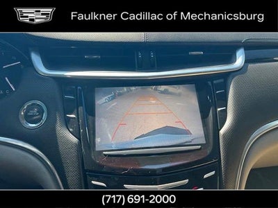 2017 Cadillac XTS Luxury