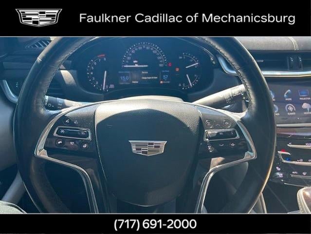 2017 Cadillac XTS Luxury