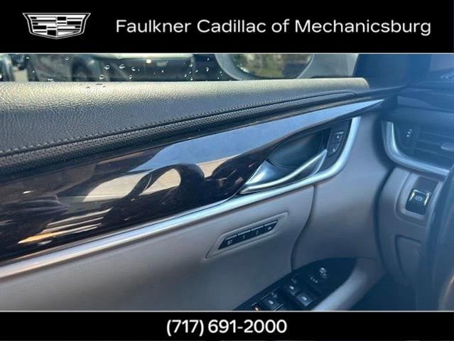 2017 Cadillac XTS Luxury