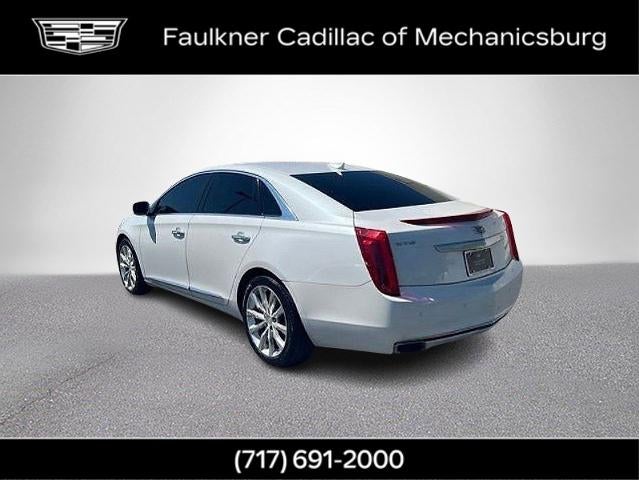 2017 Cadillac XTS Luxury