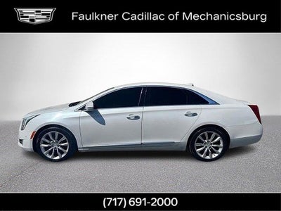 2017 Cadillac XTS Luxury