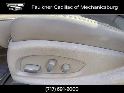 2014 Cadillac XTS Luxury