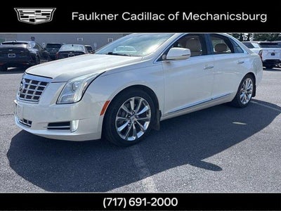 2014 Cadillac XTS Luxury