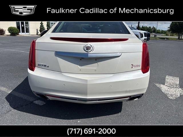 2014 Cadillac XTS Luxury