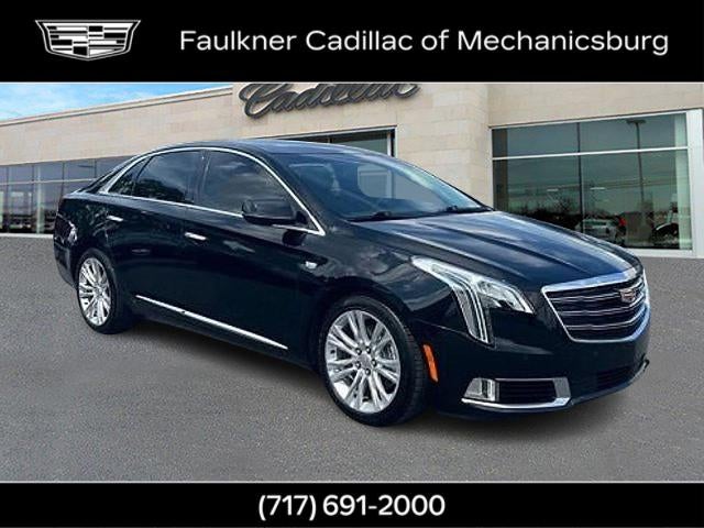 2018 Cadillac XTS Luxury
