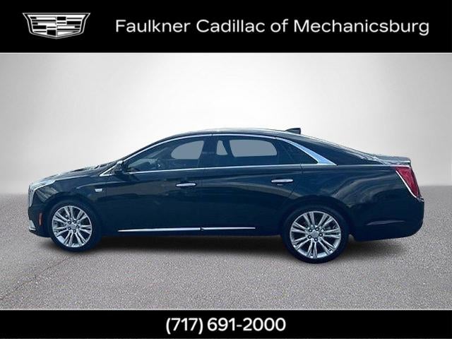 2018 Cadillac XTS Luxury