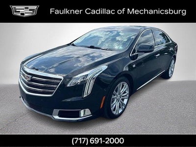 2018 Cadillac XTS Luxury