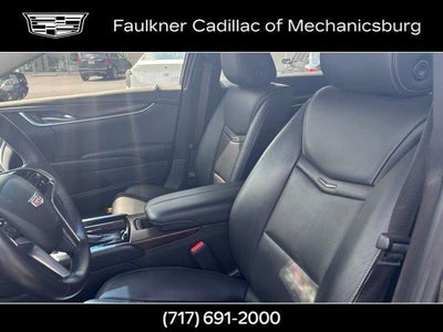 2018 Cadillac XTS Luxury
