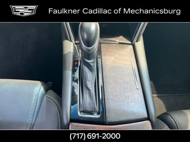 2018 Cadillac XTS Luxury