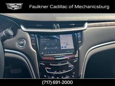 2018 Cadillac XTS Luxury
