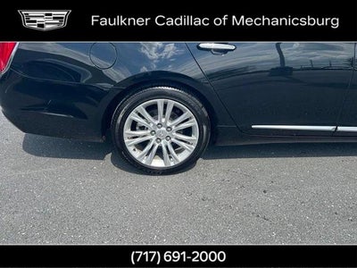 2018 Cadillac XTS Luxury