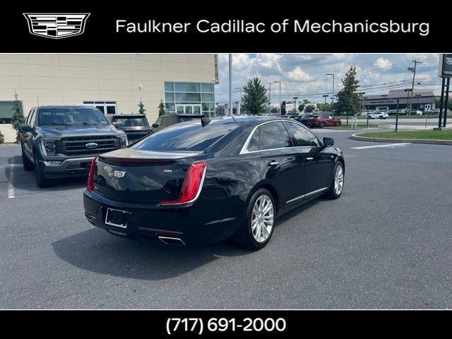 2018 Cadillac XTS Luxury