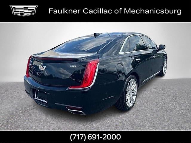 2018 Cadillac XTS Luxury