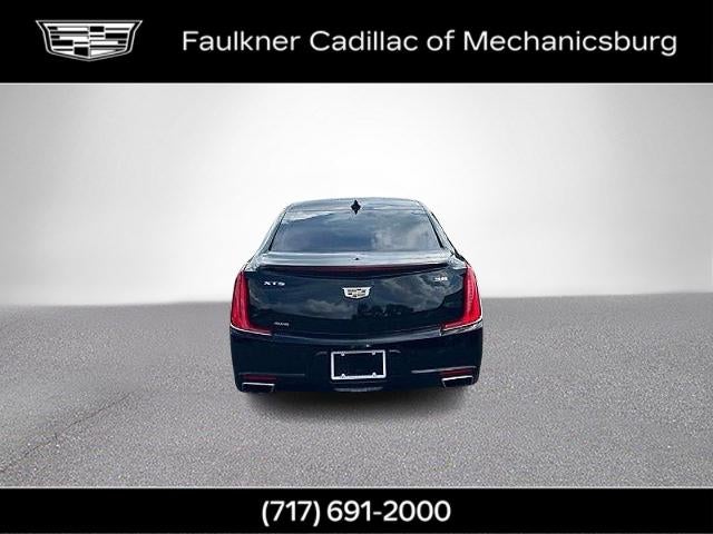 2018 Cadillac XTS Luxury