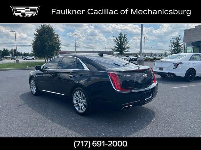 2018 Cadillac XTS Luxury
