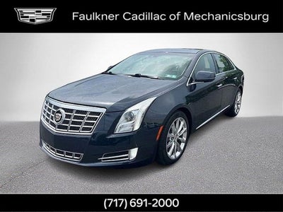 2013 Cadillac XTS Luxury