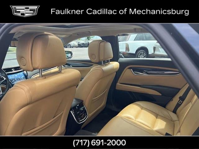 2013 Cadillac XTS Luxury