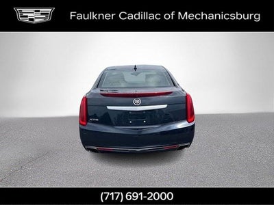 2013 Cadillac XTS Luxury