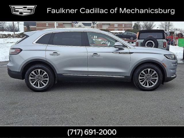 2021 Lincoln Nautilus Reserve