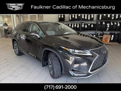2022 Lexus RX 