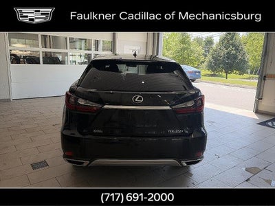 2022 Lexus RX 