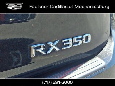 2020 Lexus RX 