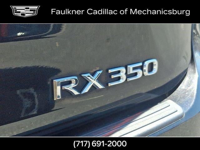 2020 Lexus RX 
