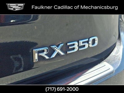 2020 Lexus RX 
