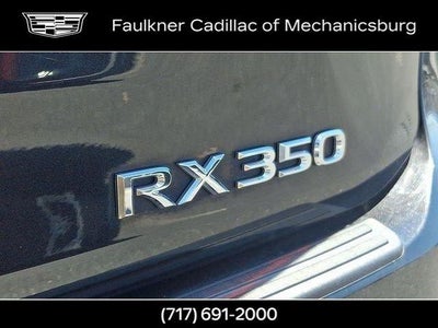 2020 Lexus RX 