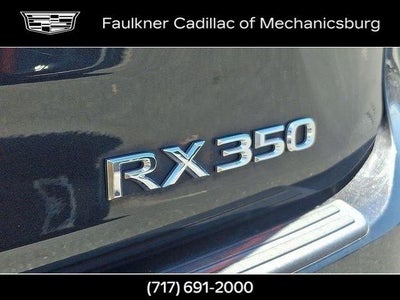 2020 Lexus RX 
