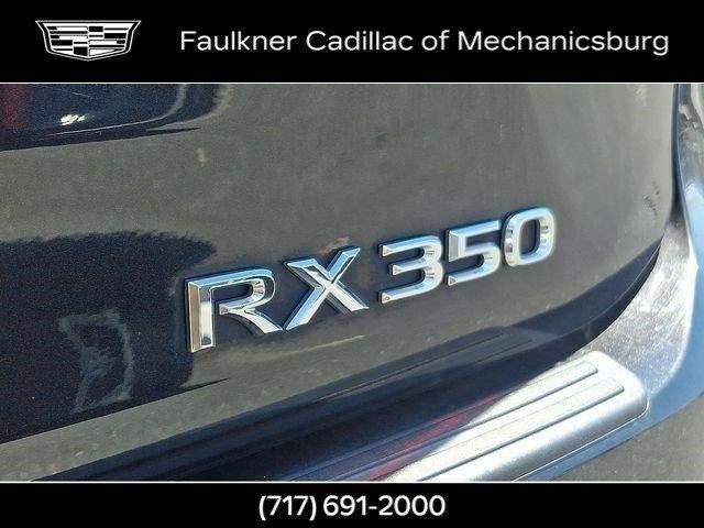 2020 Lexus RX 