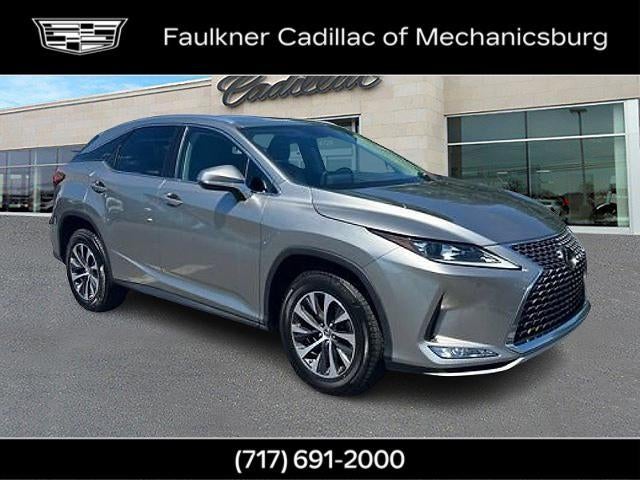 2022 Lexus RX 