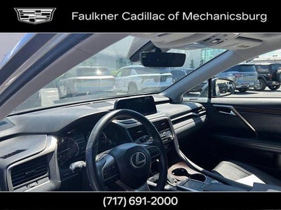 2022 Lexus RX 