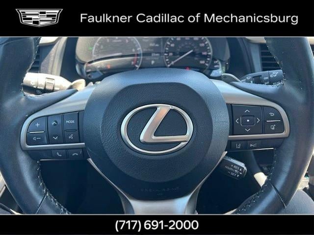 2022 Lexus RX 