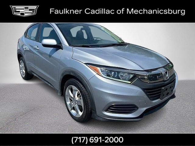 2019 Honda HR-V LX