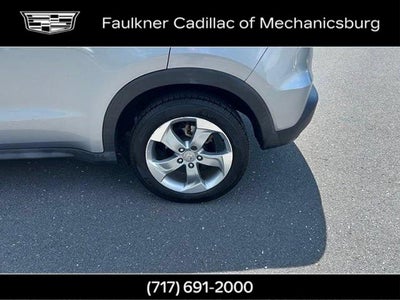 2019 Honda HR-V LX