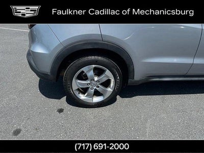 2019 Honda HR-V LX